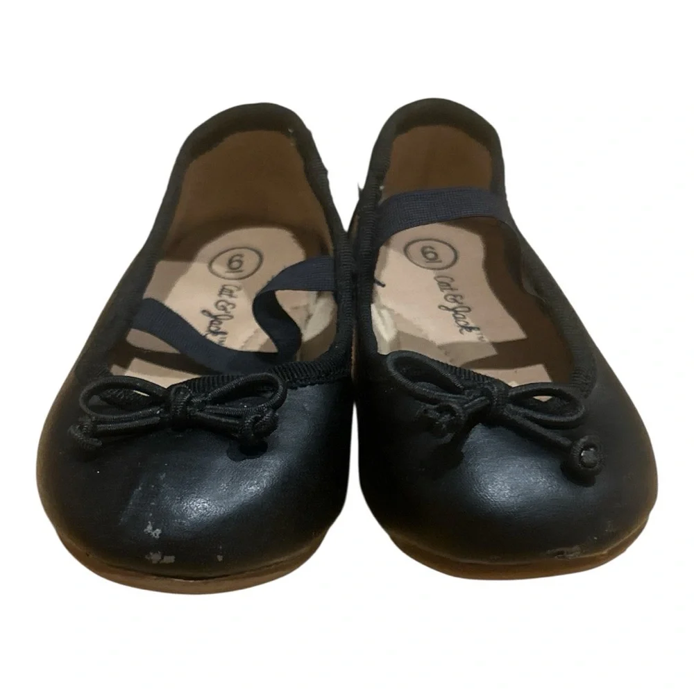 Cat & Jack chic black